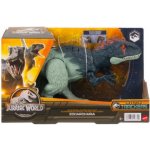 Mattel Jurský svět Nadvláda: Dinosaurus s divokým řevem EOCARCHARIA – Zboží Mobilmania