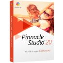 Pinnacle Studio 20 Standard ML EU PNST20STMLEU