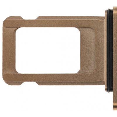 SIM šuplík | iPhone 12 Pro / 12 Pro Max Barva: Zlatá – Zboží Mobilmania