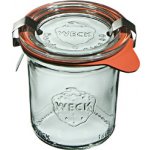 Weck zavařovací sklenice Mini Sturz 12 x 140ml – Zboží Dáma