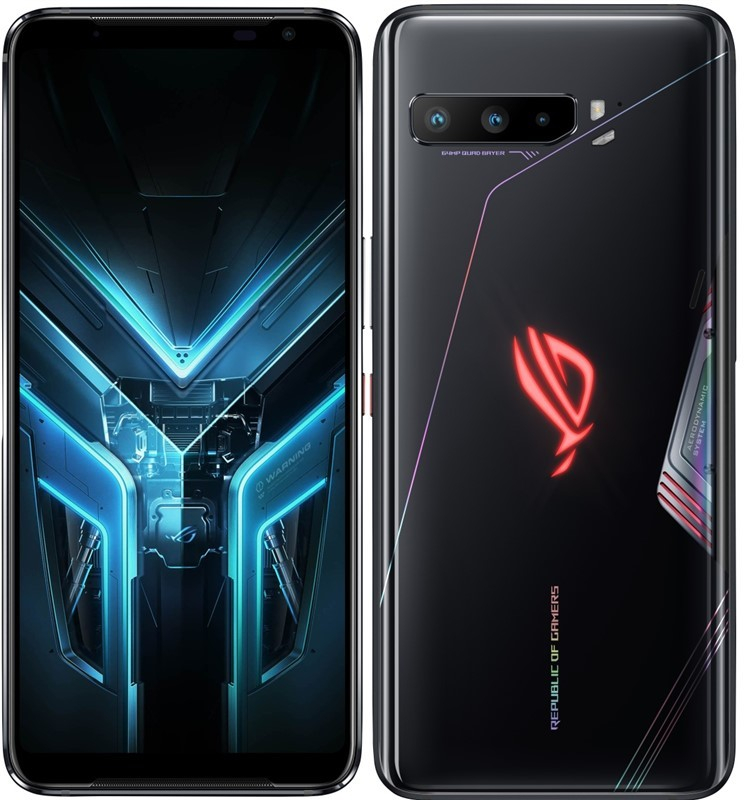 ASUS ROG Phone 3 12GB/512GB na Heureka.cz
