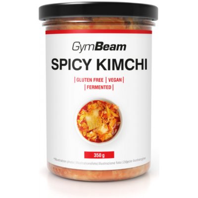 Gymbeam Pikantní kimchi 350 g – Zboží Dáma