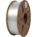 Gembird ABS 1.75mm 1kg, transparentní – Zboží Živě