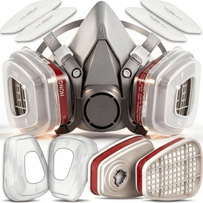 Avante Protiprachová maska 6001 polomaska – Sleviste.cz