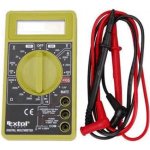 Extol Craft 600011 U,I,R, měření do 250V/10A/2000kO – Sleviste.cz