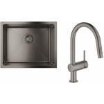 Set GROHE Minta + K700U – Zboží Dáma Set GROHE Minta + K700U – Zboží Dáma