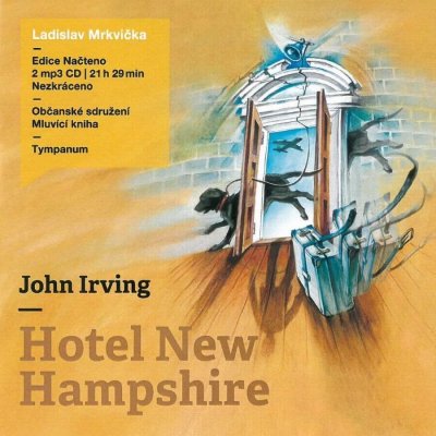 Hotel New Hampshire – Hledejceny.cz