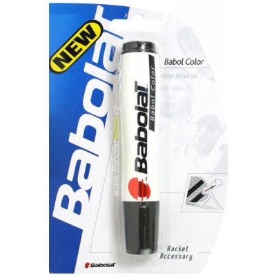 Babolat Babol Color X1 černá – Zboží Dáma