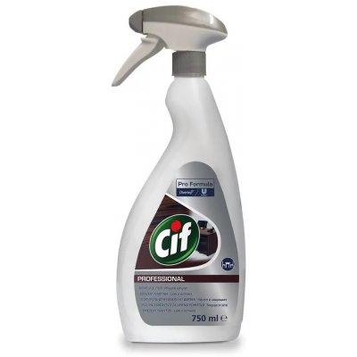 Cif Wood Polish 750 ml – Zbozi.Blesk.cz