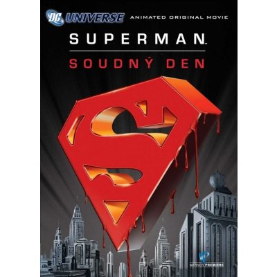superman: soudný den DVD – Hledejceny.cz