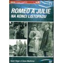 Film Romeo a Julie na konci listopadu DVD