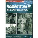 Romeo a Julie na konci listopadu DVD – Zboží Mobilmania