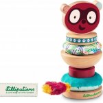 Lilliputiens nasazování na tyč Lemur Georges – Zboží Dáma
