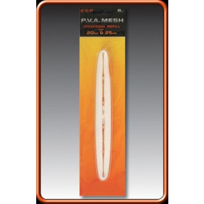 E.S.P. PVA punčocha Mesh Refil 6 m 20-25 mm – Hledejceny.cz