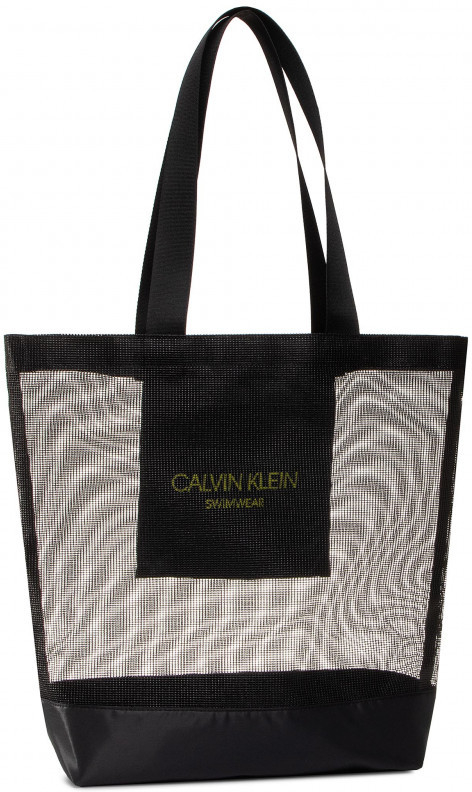 Calvin Klein plážová taška K90KW00006-BEH černá od 2 052 Kč - Heureka.cz