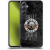 Pouzdro a kryt na mobilní telefon Samsung Pouzdro HEAD CASE Samsung Galaxy A34 5G Guns N' Roses Sweet Child