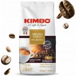 Kimbo Aroma Gold 100% Arabica 1 kg – Zboží Dáma