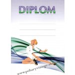 Krasobruslení diplom A4 č.3 – Hledejceny.cz