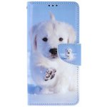 TopQ Xiaomi Redmi Note 14 Pro 5G knížkové Štěňátko 137324 – Zboží Živě