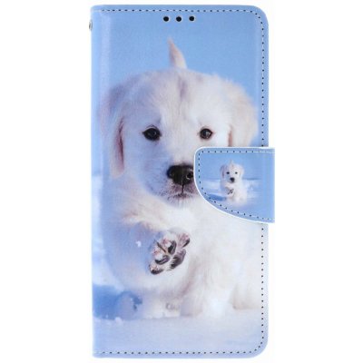 TopQ Xiaomi Redmi Note 14 Pro 5G knížkové Štěňátko 137324 – Zboží Živě