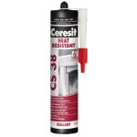 CERESIT CS 38 kamnářský tmel 300g černý – HobbyKompas.cz