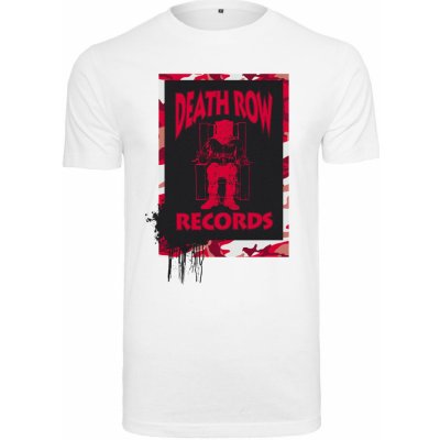 Tričko metal NNM Death Row Camo černá