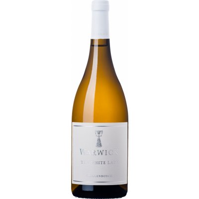 Warwick The White Lady Chardonnay 2022 Bílé 14% 0,75 l (holá láhev) – Hledejceny.cz