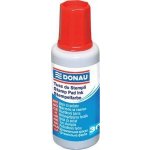 Donau Razítkovací barva červená 30 ml – Sleviste.cz