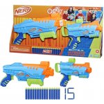 NERF Elite Jr Ultimate starter Set – Zboží Dáma