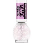 Miss Sporty Crazy Glitter lak na nehty 030 7 ml – Zboží Dáma