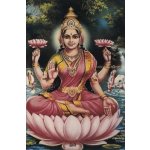 Devi: 150-Page Diary with Hindu Goddess Lakshmi on the Cover and a Sri Yantra on the Back for Meditation / Concentration / V The Mindful WordPaperback – Hledejceny.cz