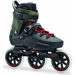 Kolečkové in-line brusle Rollerblade Twister Edge 110 3WD