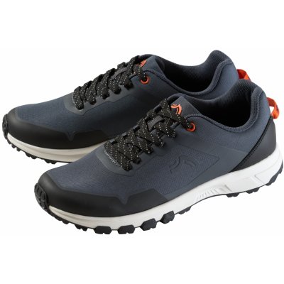 Crivit pánská trekingová obuv šedá černá – Zboží Dáma