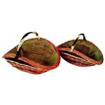 MATGROUP Koš krbový světlý 2ks – Sleviste.cz