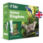 Albi Tolki Pen + Animal Kingdoms EN – Zboží Mobilmania