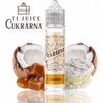 TI Juice Cukrárna Shake & Vape Laskonka 15 ml – Zbozi.Blesk.cz