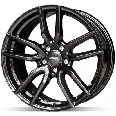 Platin P92 7,5x17 5x108 ET48 black