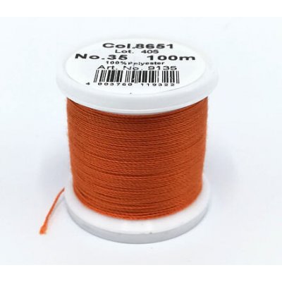 Šicí nit PES Madeira Aerofil 35 EXTRA SILNÁ (100m) barva 8220 cream – Hledejceny.cz