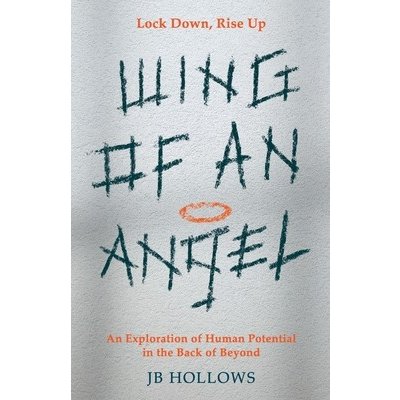 Wing of an Angel: An Exploration of Human Potential in the Back of Beyond Hollows JbPaperback