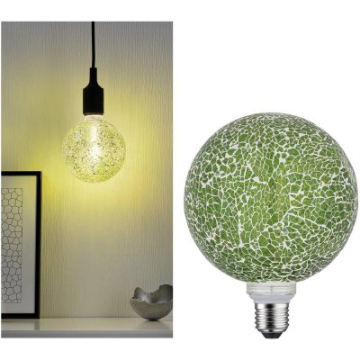 Paulmann 28747 LED A+ A++ E E27 tvar globusu 5 W teplá bílá – Hledejceny.cz