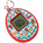 Tamagotchi elektronická hra vajíčko červená – Zboží Živě
