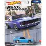 Mattel Hot Wheels Premium Fast and Furious 1969 Chevy Camaro – Hledejceny.cz