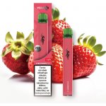 Venix Strawberry-X 16 mg 600 potáhnutí 1 ks – Zboží Mobilmania