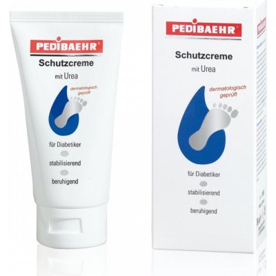 PEDIBAEHR Ochranný krém s 10% urea 75 ml – Zboží Mobilmania