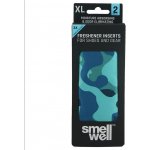 SmellWell Deodorizér Active XL Camo Green – Zboží Dáma