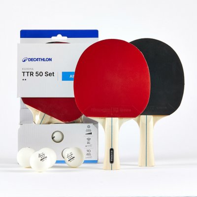 KUIKMA TTR 100 3* ITTF SET – Hledejceny.cz