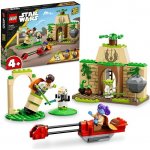 LEGO® Star Wars 75358 Chrám Jediů v Tenoo – Zboží Živě