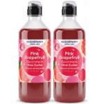 Sodastream Růžový grapefruit Bez cukru 2 x 440 ml – Hledejceny.cz