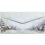 Obálka DL 120g Vánoční Kouzlo zimy – Hledejceny.cz