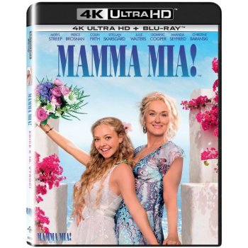 Mamma Mia! UHD+BD